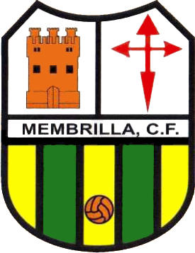 Escudo de MEMBRILLA C.F. (CASTILLA LA MANCHA)