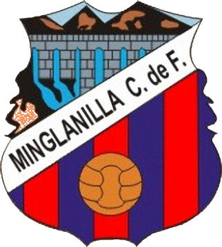 Escudo de MINGLANILLA C.F. (CASTILLA LA MANCHA)