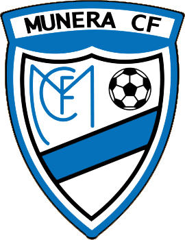 Escudo de MUNERA C.F. (CASTILLA LA MANCHA)