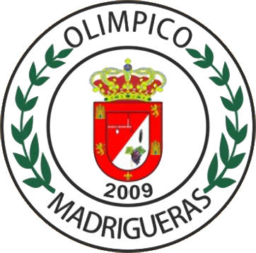 Escudo de OLÍMPICO MADRIGUERAS (CASTILLA LA MANCHA)
