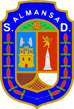 Escudo de S.D. ALMANSA (CASTILLA LA MANCHA)