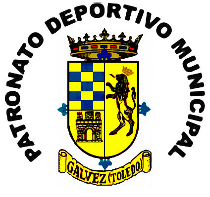 Escudo de SPORTING DE GÁLVEZ (CASTILLA LA MANCHA)