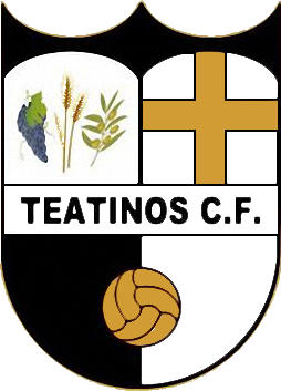 Escudo de TEATINOS C.F. (CASTILLA LA MANCHA)