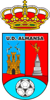 Escudo de U.D. ALMANSA (CASTILLA LA MANCHA)