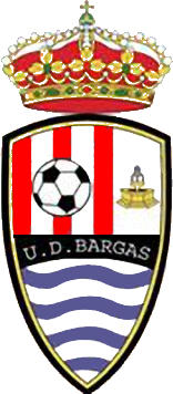 Escudo de U.D. BARGAS (CASTILLA LA MANCHA)