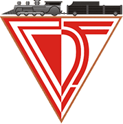 Escudo de C.D. FERROVIARIO(CIUDAD REAL)