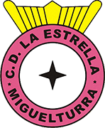 Escudo de C.D. LA ESTRELLA