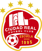 Escudo de CIUDAD REAL F.C.
