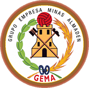 Escudo de G.E.M. ALMADÉN