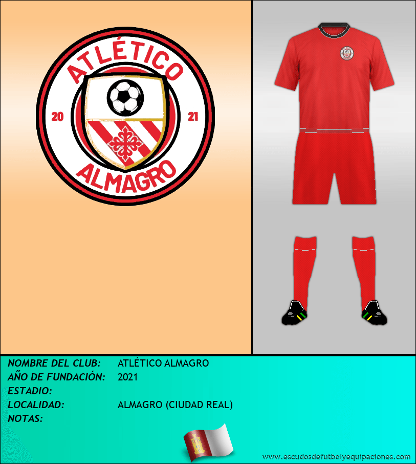 Escudo de ATLÉTICO ALMAGRO