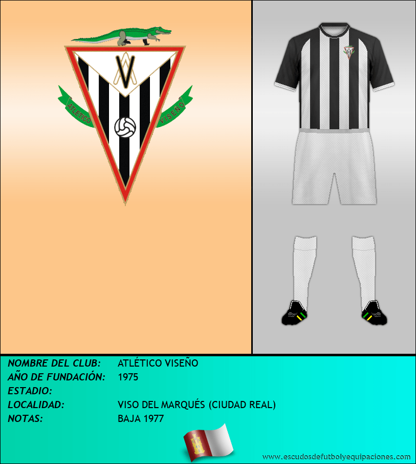 Escudo de ATLÉTICO VISEÑO