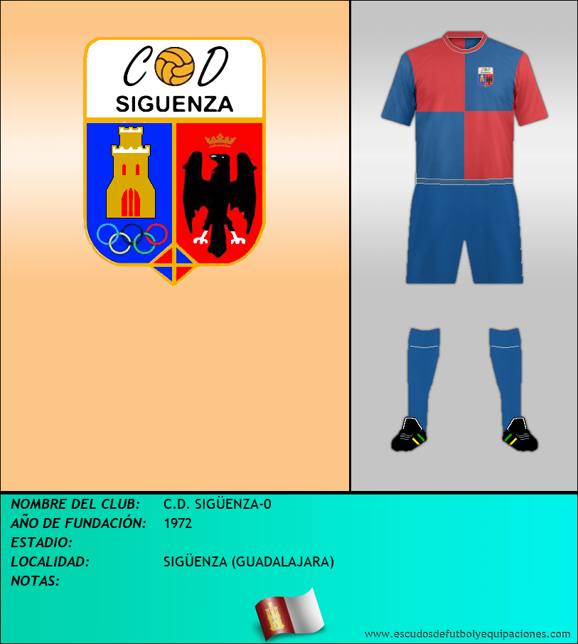 Escudo de C.D. SIGÜENZA-0