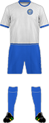 Equipación C.D. CALASANZ DE SORIA-1