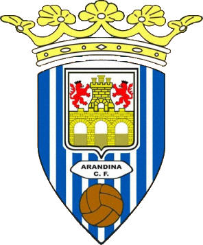 Escudo de ARANDINA C.F. (CASTILLA Y LEÓN)