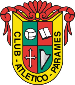 Escudo de C. ATLÉTICO PARAMÉS (CASTILLA Y LEÓN)