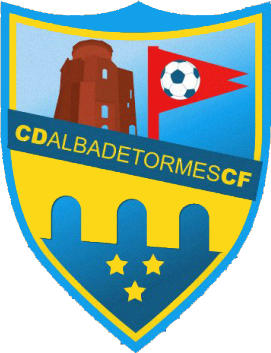 Escudo de C.D. ALBA DE TORMES C.F. (CASTILLA Y LEÓN)