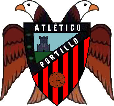 Escudo de C.D. ATLÉTICO PORTILLO (CASTILLA Y LEÓN)