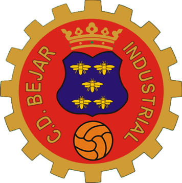 Escudo de C.D. BEJAR IND. (CASTILLA Y LEÓN)