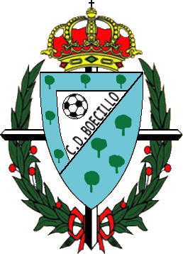 Escudo de C.D. BOECILLO (CASTILLA Y LEÓN)