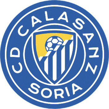 Escudo de C.D. CALASANZ DE SORIA-1 (CASTILLA Y LEÓN)