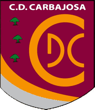 Escudo de C.D. CARBAJOSA (CASTILLA Y LEÓN)