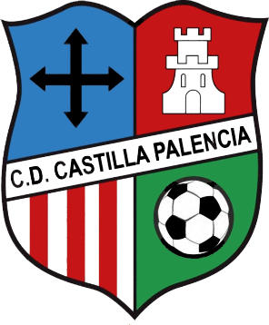 Escudo de C.D. CASTILLA PALENCIA (CASTILLA Y LEÓN)