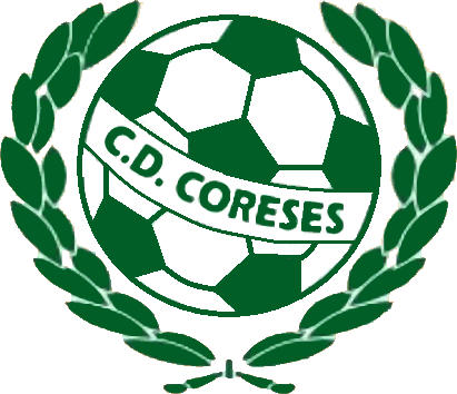 Escudo de C.D. CORESES (CASTILLA Y LEÓN)