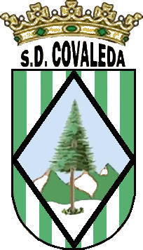 Escudo de C.D. COVALEDA (CASTILLA Y LEÓN)