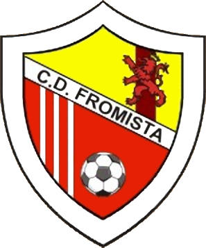 Escudo de C.D. FRÓMISTA (CASTILLA Y LEÓN)