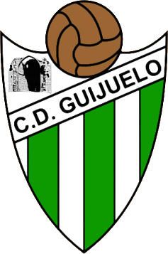Escudo de C.D. GUIJUELO (CASTILLA Y LEÓN)
