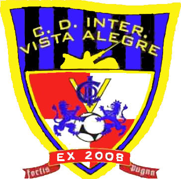 Escudo de C.D. INTERNACIONAL VISTA ALEGRE (CASTILLA Y LEÓN)