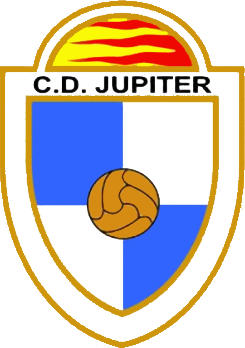 Escudo de C.D. JÚPITER (CASTILLA Y LEÓN)