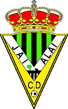 Escudo de C.D. JAI-ALAI BOLIVAR (CASTILLA Y LEÓN)