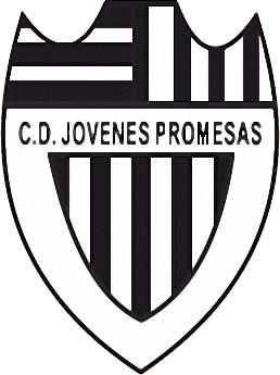 Escudo de C.D. JOVENES PROMESAS (CASTILLA Y LEÓN)