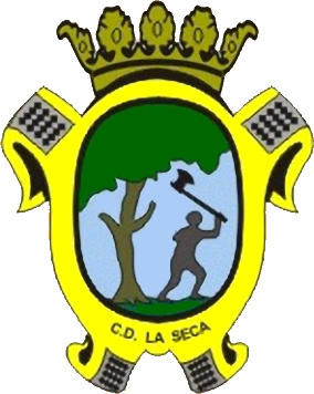 Escudo de C.D. LA SECA (CASTILLA Y LEÓN)