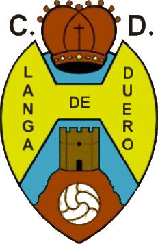 Escudo de C.D. LANGA (CASTILLA Y LEÓN)