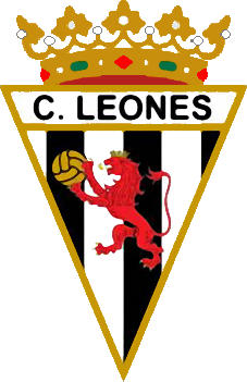 Escudo de C.D. LEONÉS (CASTILLA Y LEÓN)