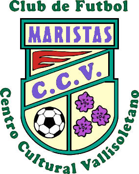 Escudo de C.D. MARISTAS C.C.V. (CASTILLA Y LEÓN)