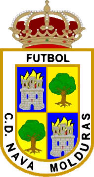 Escudo de C.D. NAVA (CASTILLA Y LEÓN)