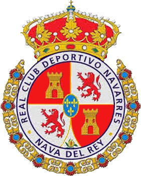 Escudo de C.D. NAVARRÉS (CASTILLA Y LEÓN)
