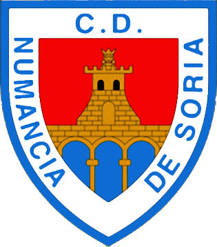 Escudo de C.D. NUMANCIA (CASTILLA Y LEÓN)