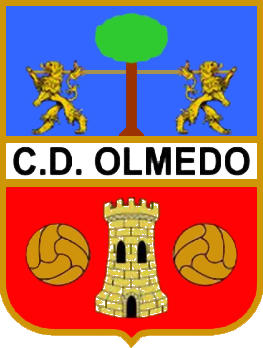 Escudo de C.D. OLMEDO (CASTILLA Y LEÓN)