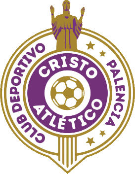 Escudo de C.D. PALENCIA CRISTO ATLÉTICO (CASTILLA Y LEÓN)