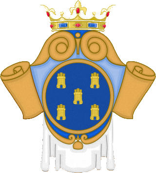 Escudo de C.D. PEÑARANDA (CASTILLA Y LEÓN)