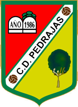 Escudo de C.D. PEDRAJAS (CASTILLA Y LEÓN)