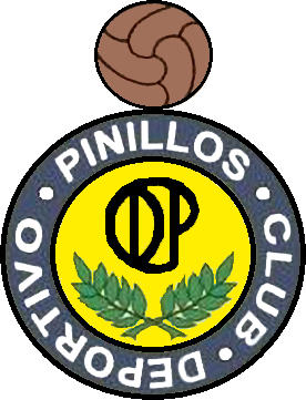 Escudo de C.D. PINILLOS (CASTILLA Y LEÓN)