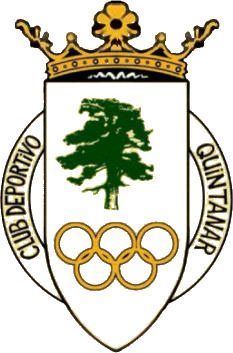 Escudo de C.D. QUINTANAR DE LA SIERRA (CASTILLA Y LEÓN)