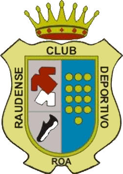Escudo de C.D. RAUDENSE (CASTILLA Y LEÓN)