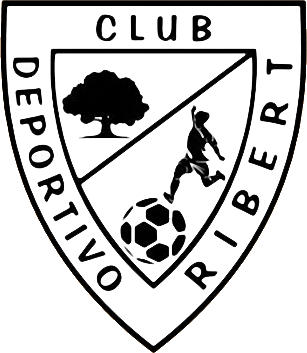 Escudo de C.D. RIBERT-1 (CASTILLA Y LEÓN)