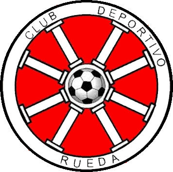Escudo de C.D. RUEDA (CASTILLA Y LEÓN)